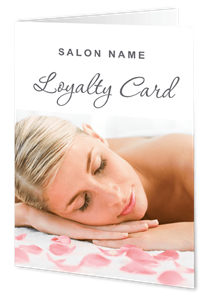 Picture of Loyalty Card