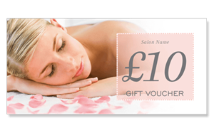 Picture of Gift Voucher 1 (Leaves)