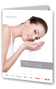 Picture of Price List (Splash)