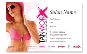 Picture of Business Card 12 (Tanworx)