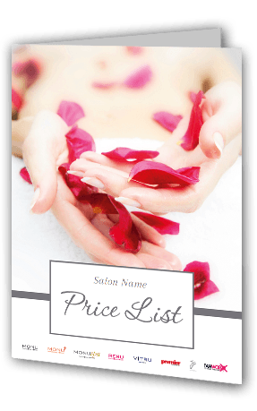 Picture of Price List (Petals)