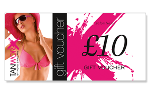Picture of Gift Voucher 12 (Tanworx)