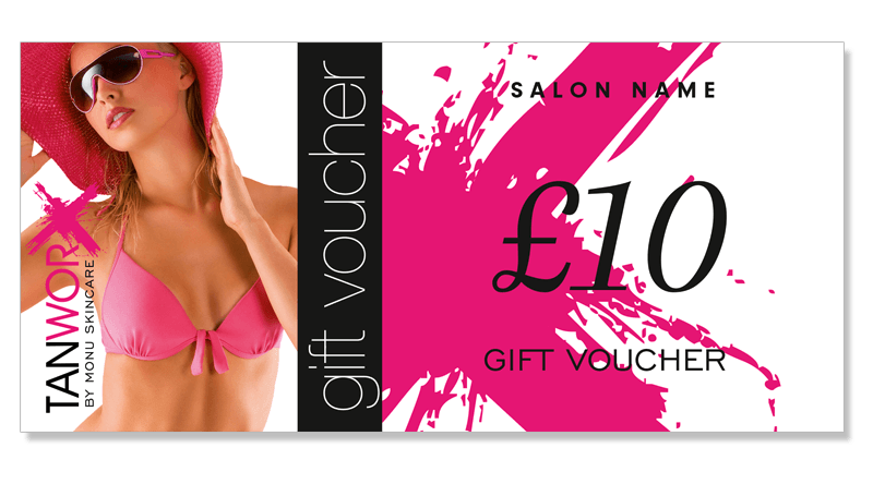 Picture of Gift Voucher (Tanworx)