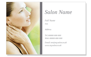 Picture of Business Card 6 (GreenHands)