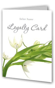 Picture of Loyalty Card 11 (Exotic)