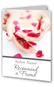 Picture of Recommend Card 8 (Petals)