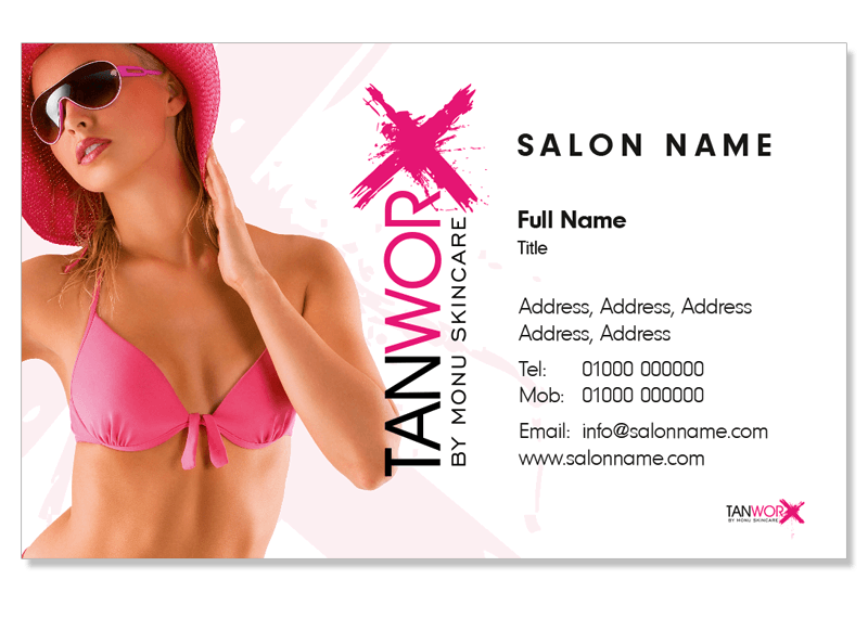 Picture of Business Card (Tanworx)